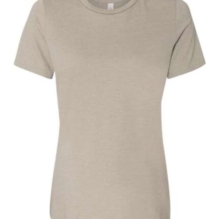 Women’s Relaxed Fit Heather CVC Tee