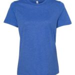 Women’s Relaxed Fit Heather CVC Tee
