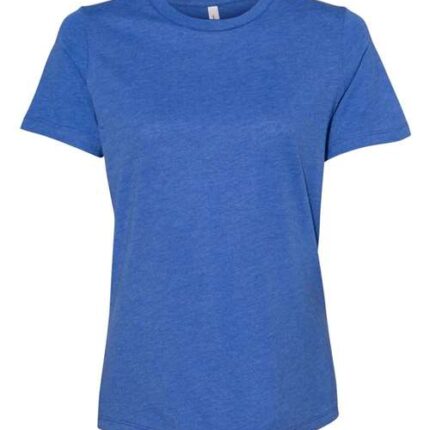 Women’s Relaxed Fit Heather CVC Tee