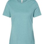 Women’s Relaxed Fit Heather CVC Tee