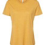 Women’s Relaxed Fit Triblend Tee
