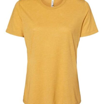 Women’s Relaxed Fit Triblend Tee