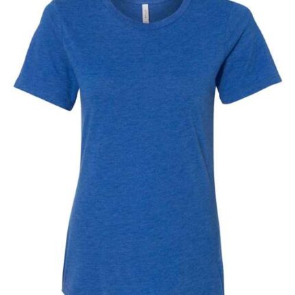 Women’s Relaxed Fit Triblend Tee
