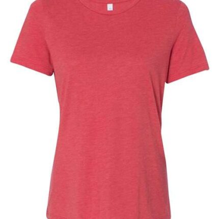 Women’s Relaxed Fit Triblend Tee