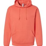 Unisex NuBlend® Hooded Sweatshirt