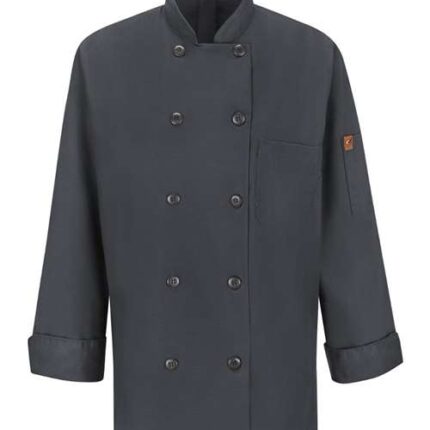 Women's Mimix™ Chef Coat with OilBlok