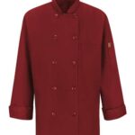 Women's Mimix™ Chef Coat with OilBlok
