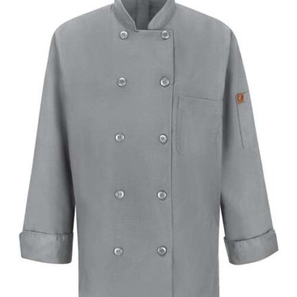 Women's Mimix™ Chef Coat with OilBlok