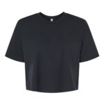 Women's Jersey Crop Tee