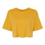 Women's Jersey Crop Tee