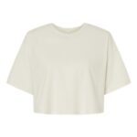 Women's Jersey Crop Tee