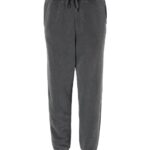 Unisex Pigment-Dyed Fleece Sweatpants