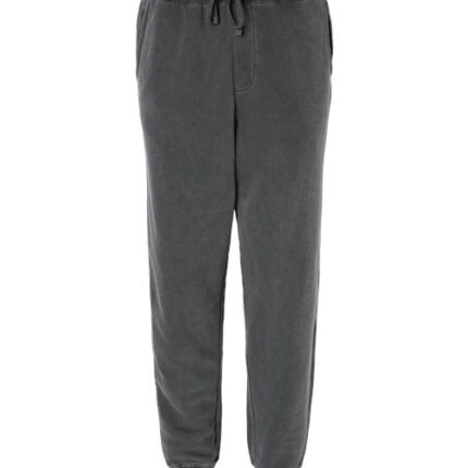 Unisex Pigment-Dyed Fleece Sweatpants