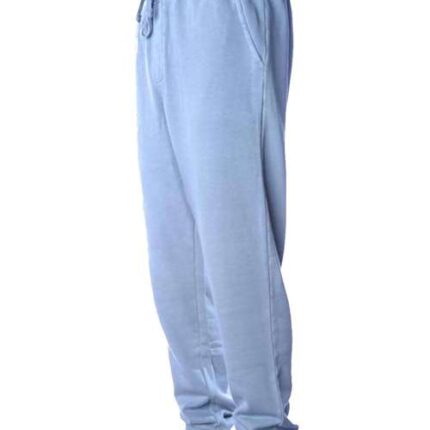 Unisex Pigment-Dyed Fleece Sweatpants