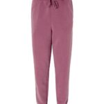 Unisex Pigment-Dyed Fleece Sweatpants