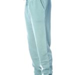 Unisex Pigment-Dyed Fleece Sweatpants