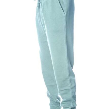 Unisex Pigment-Dyed Fleece Sweatpants