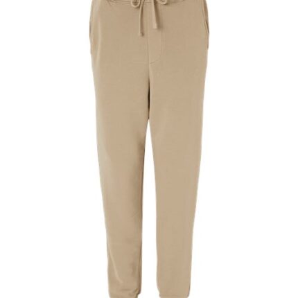 Unisex Pigment-Dyed Fleece Sweatpants
