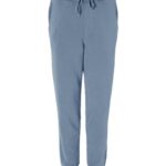 Unisex Pigment-Dyed Fleece Sweatpants