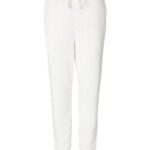 Unisex Pigment-Dyed Fleece Sweatpants