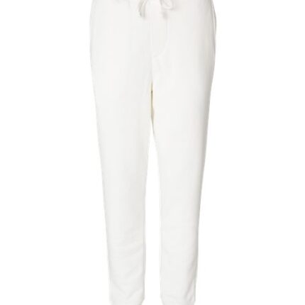 Unisex Pigment-Dyed Fleece Sweatpants