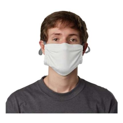 2-Ply Polyester Pocket Face Mask