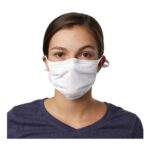 X-Temp™ 2-Ply Adjustable Face Mask