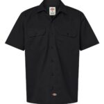 Men's Short Sleeve Work Shirt