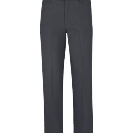 Men's Industrial Flat Front Pants