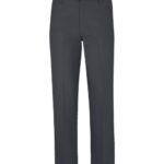 Men's Industrial Flat Front Pants