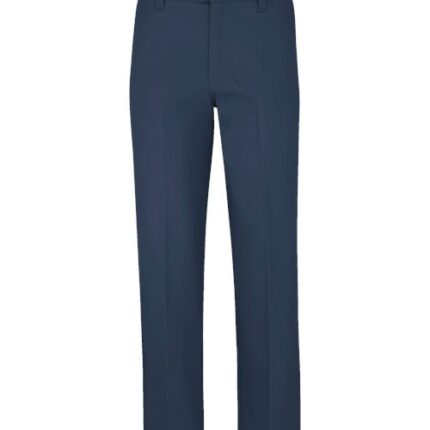 Men's Industrial Flat Front Pants
