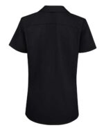Women's Short Sleeve Work Shirt - Image 2