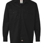 Men's Long Sleeve Work Shirt