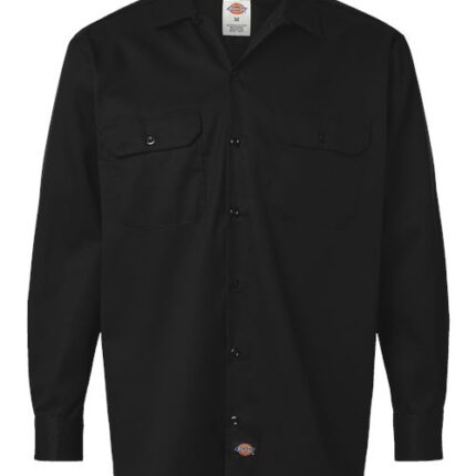 Men's Long Sleeve Work Shirt