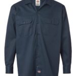 Men's Long Sleeve Work Shirt