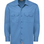 Men's Long Sleeve Work Shirt
