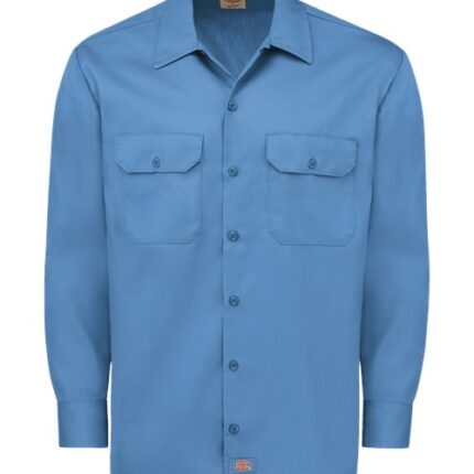 Men's Long Sleeve Work Shirt