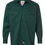 Men's Long Sleeve Work Shirt