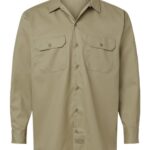 Men's Long Sleeve Work Shirt
