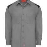 Men's Tall Long Sleeve Performance Team Shirt