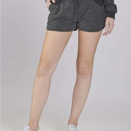 Women's Fleece Out Shorts
