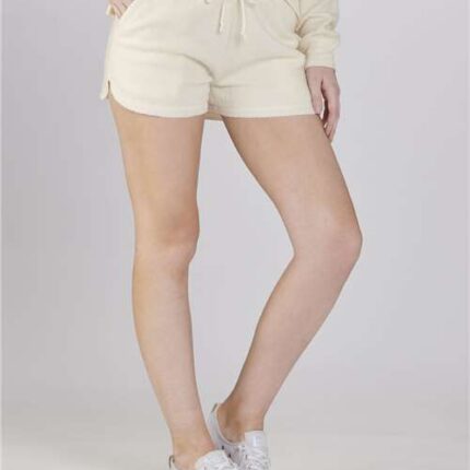 Women's Fleece Out Shorts
