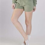 Women's Fleece Out Shorts