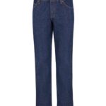 Women's Straight Leg 5-Pocket Jeans