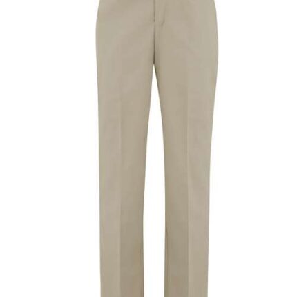 Women's Premium Flat Front Pants