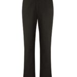 Women's Industrial Flat Front Pants