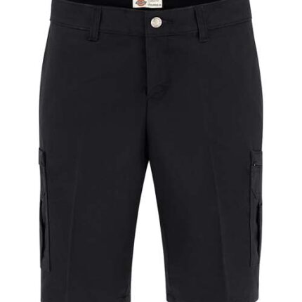 Women's Industrial Cotton Cargo Shorts