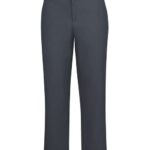 Women's Plus Sizes Premium Flat Front Pants