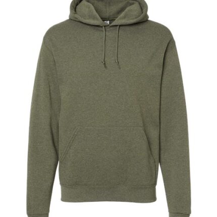 Unisex NuBlend® Hooded Sweatshirt