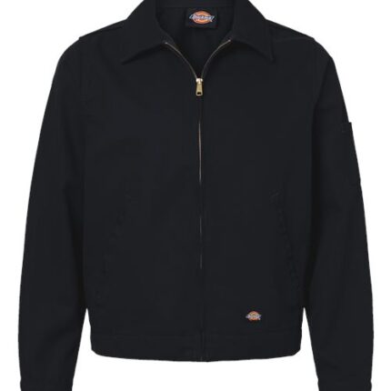 Men's Unlined Industrial Eisenhower Jacket